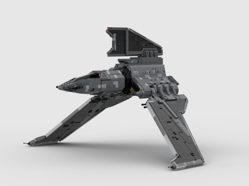 Star Wars Bad Batch 2024 Shuttle