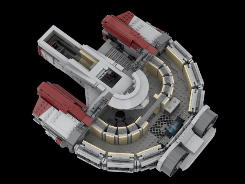 UCS EBON HAWK