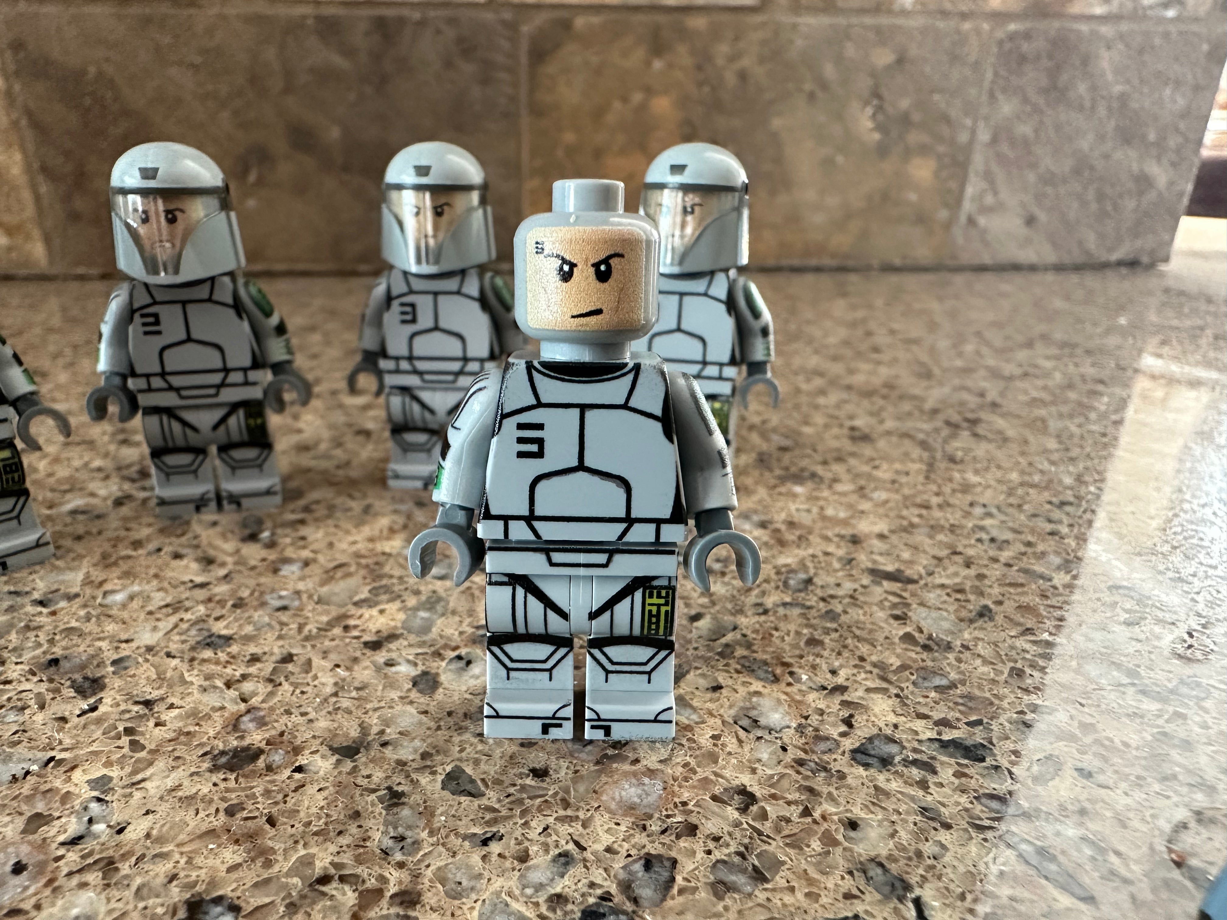 (UCS) KAMINO TRAINING FACILITY