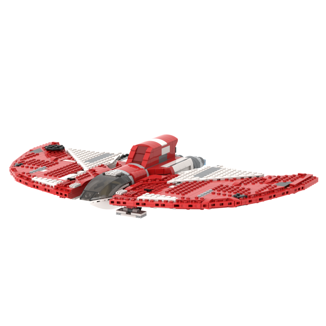 T-6 SHUTTLE (RED)
