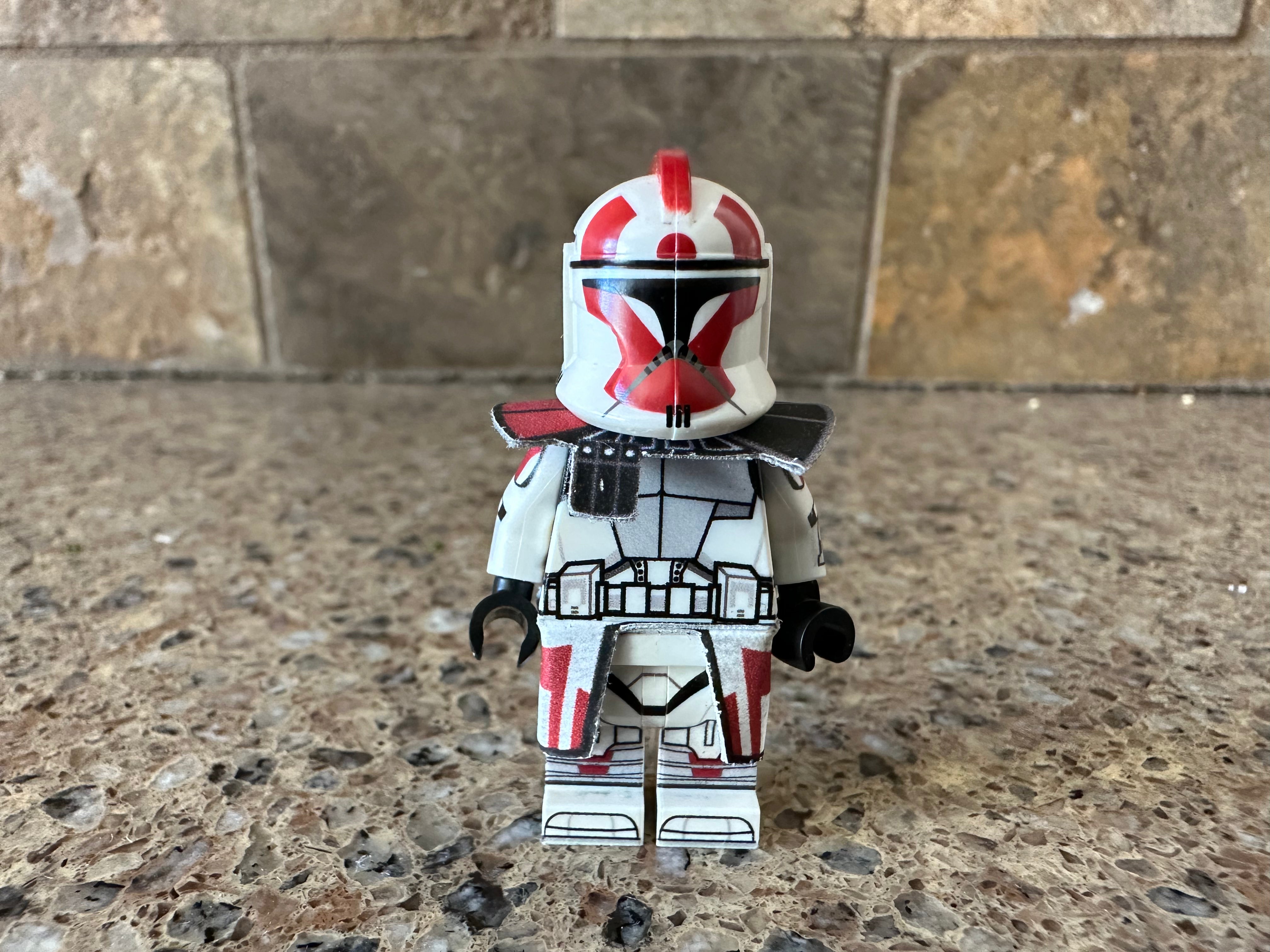 Arc Trooper Battlefront 2 - Dredd V1