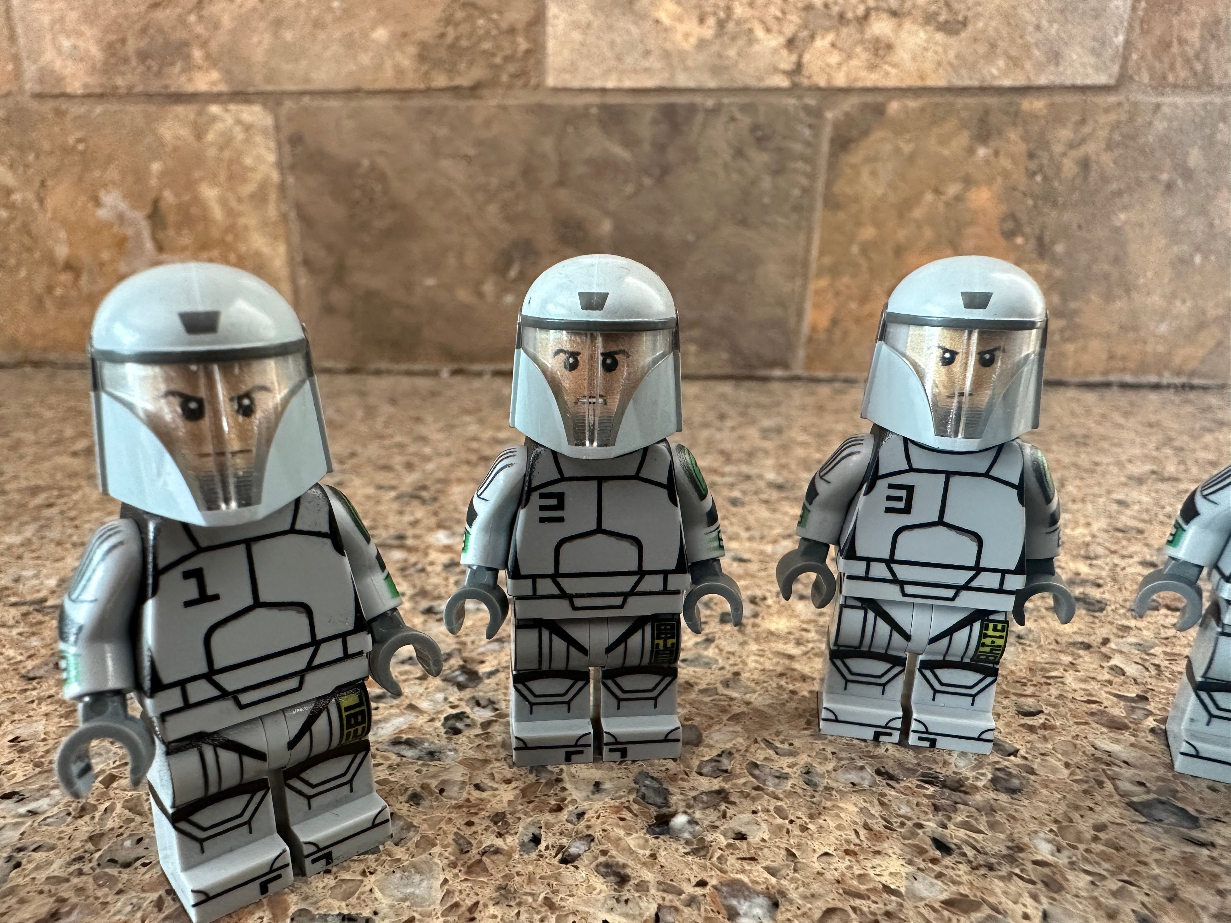 (UCS) KAMINO TRAINING FACILITY
