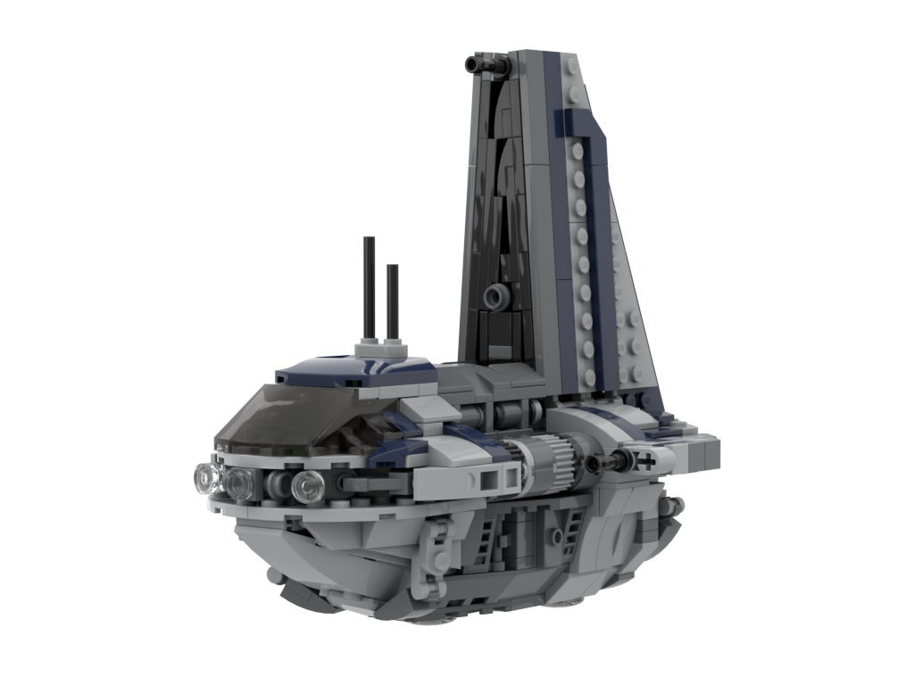 SEPARATIST SHUTTLE V2