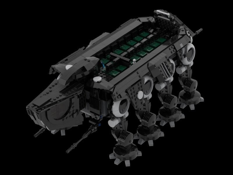 SHADOW DROPSHIP & SHADOW AT-OT V2 COMBO SET