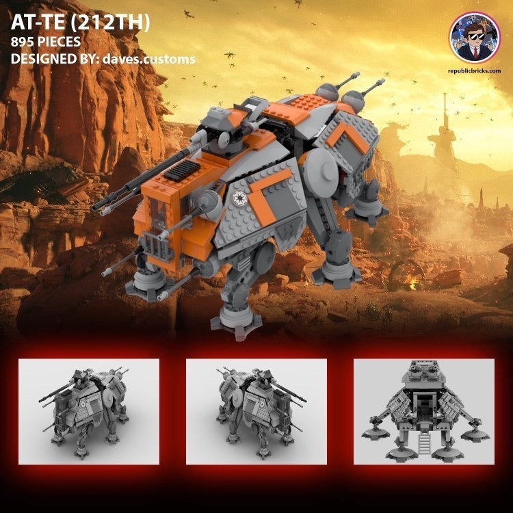 11104 AT-TE (212TH LEGION)