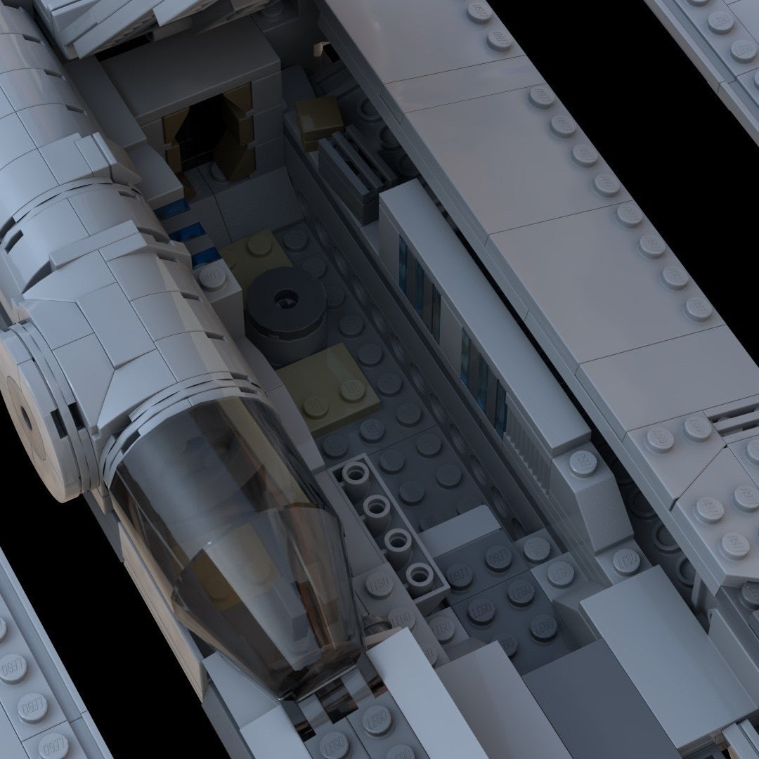 LUTHEN HAULCRAFT (ANDOR)