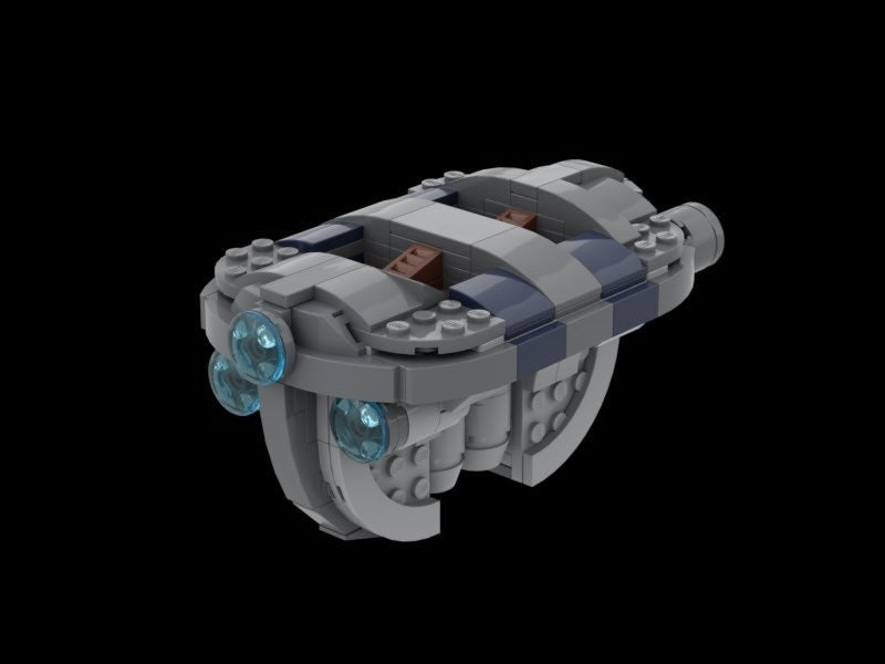 14600: CORUSCANT AIR TAXI