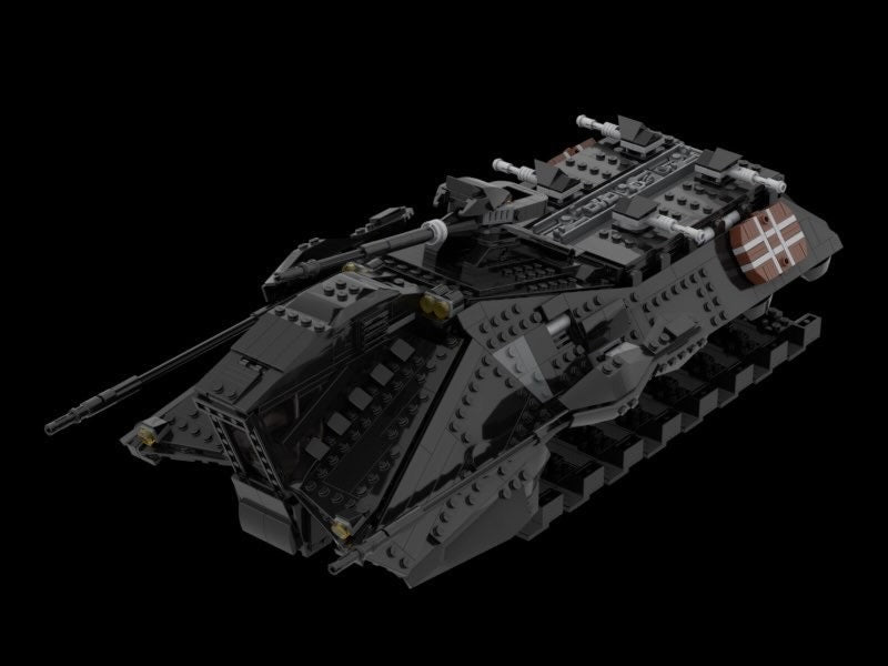 SHADOW DROPSHIP & SHADOW AT-OT V2 COMBO SET