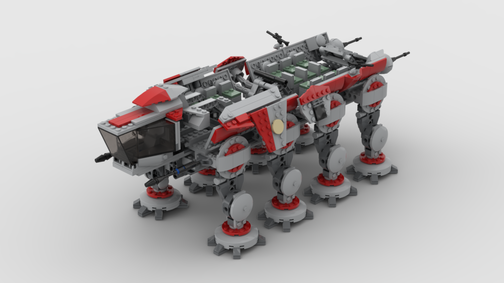 10623: AT-OT WALKER (SHOCK)