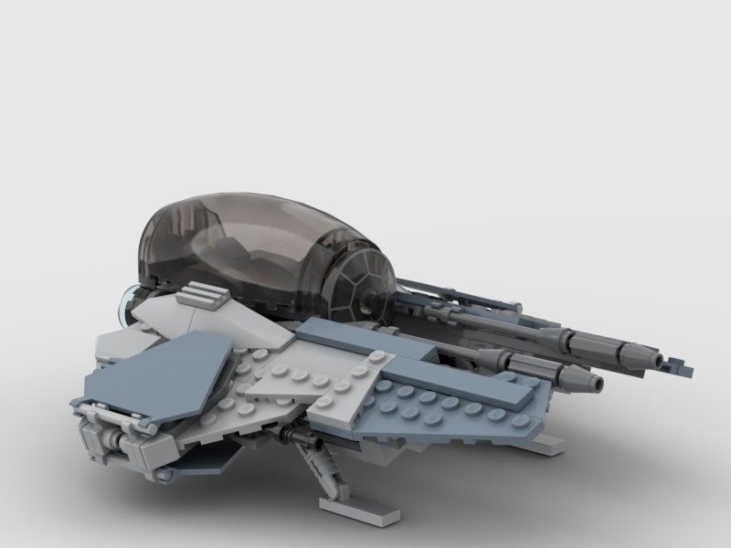 BARRISS OFFEE INTERCEPTOR (SAND BLUE)