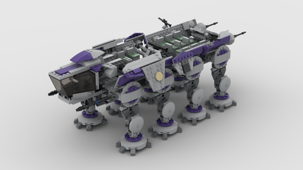 10603: AT-OT WALKER (187TH)