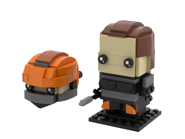 FENNEC BRICKHEADZ