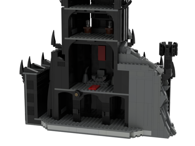 BARAD DUR (UCS)