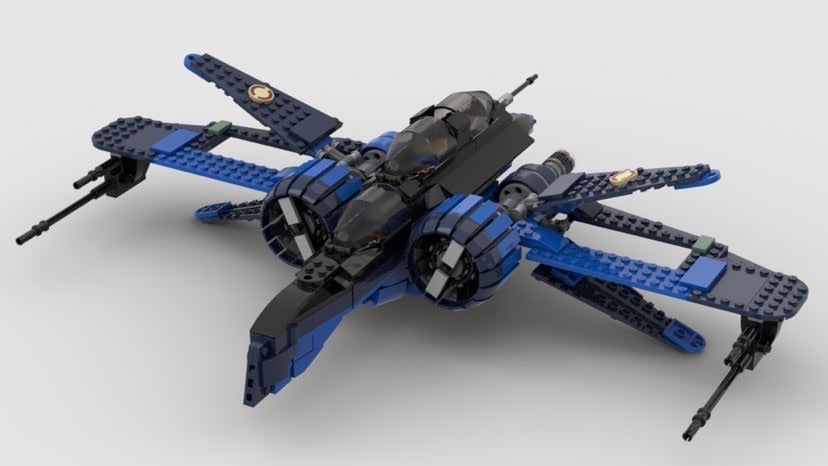 10119: ARC 170 (SHADOW 501ST)