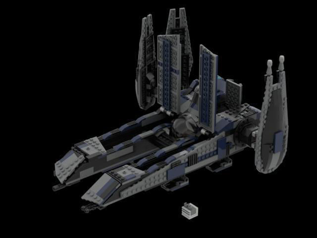 Rogue Shadow V1