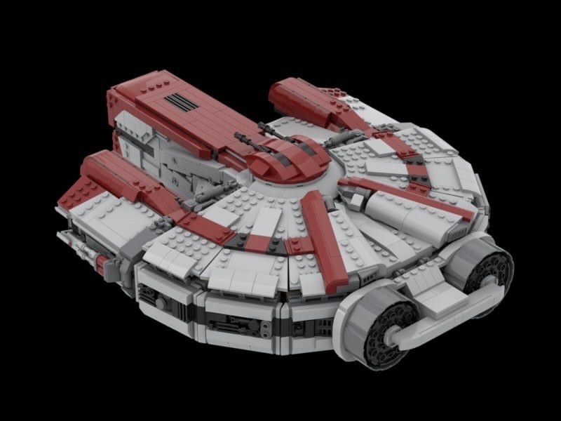 UCS EBON HAWK