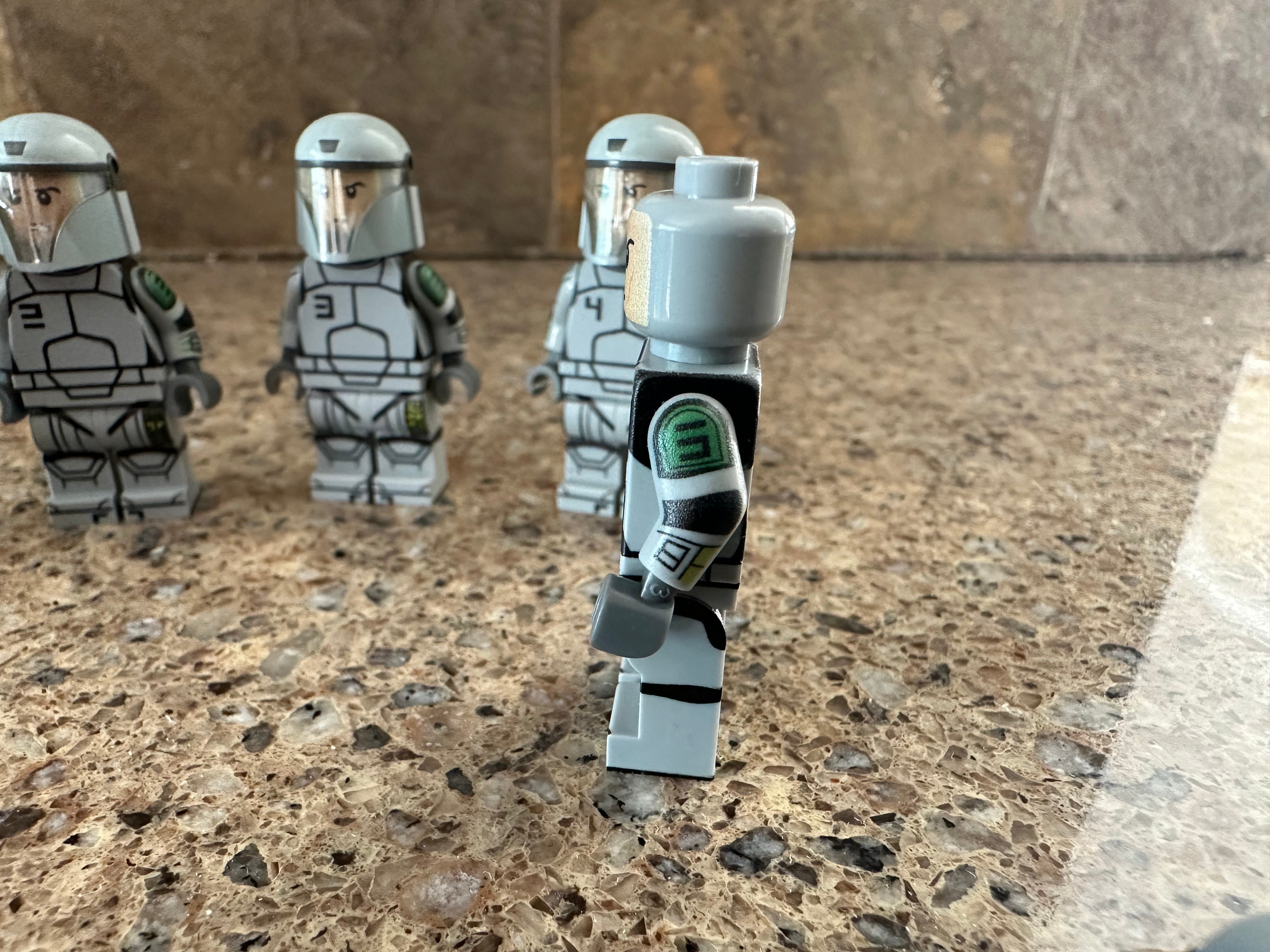 (UCS) KAMINO TRAINING FACILITY