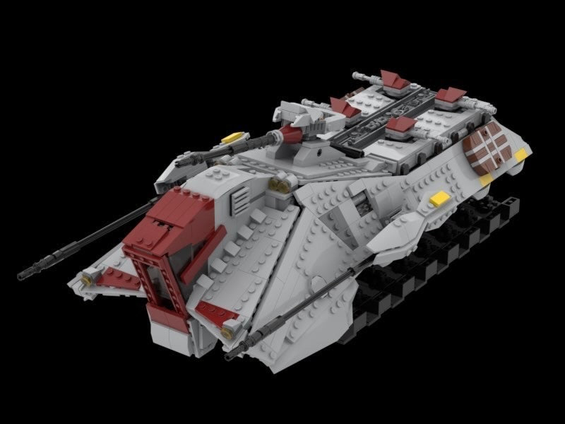 CLASSIC REPUBLIC DROPSHIP & CLASSIC AT-OT V2 COMBO SET