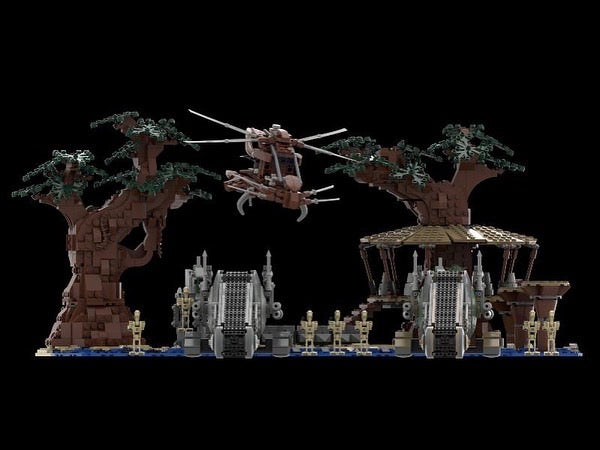 14612: UCS KASHYYYK