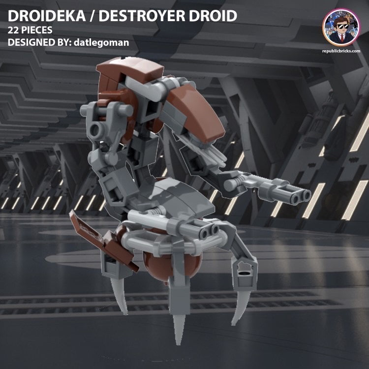 DROIDEKA