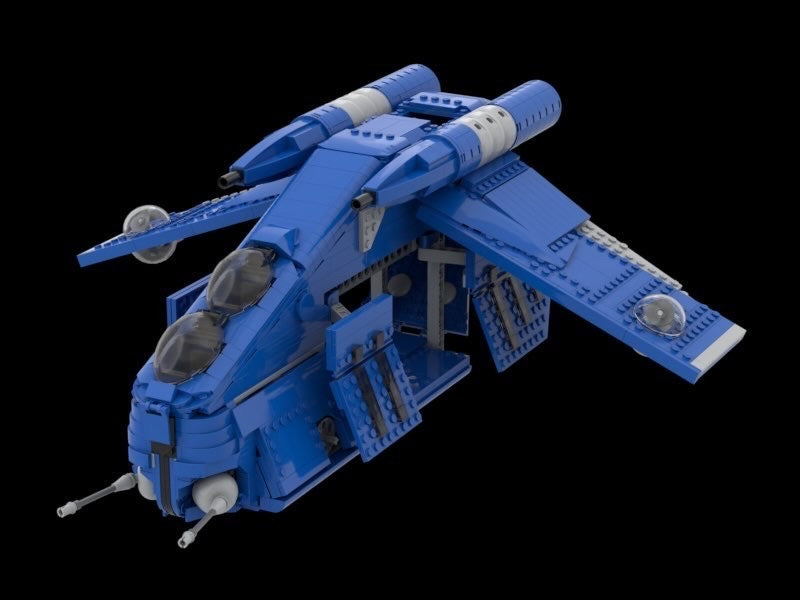 501ST DROPSHIP & 501ST AT-OT V2 COMBO SET