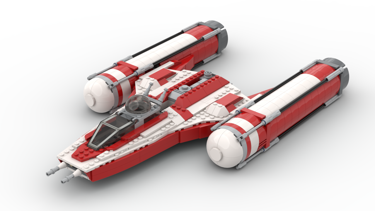 16411: Y-WING (SHOCK)