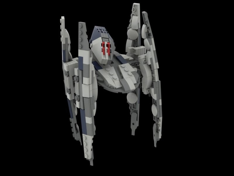 BLUE VULTURE DROID V2