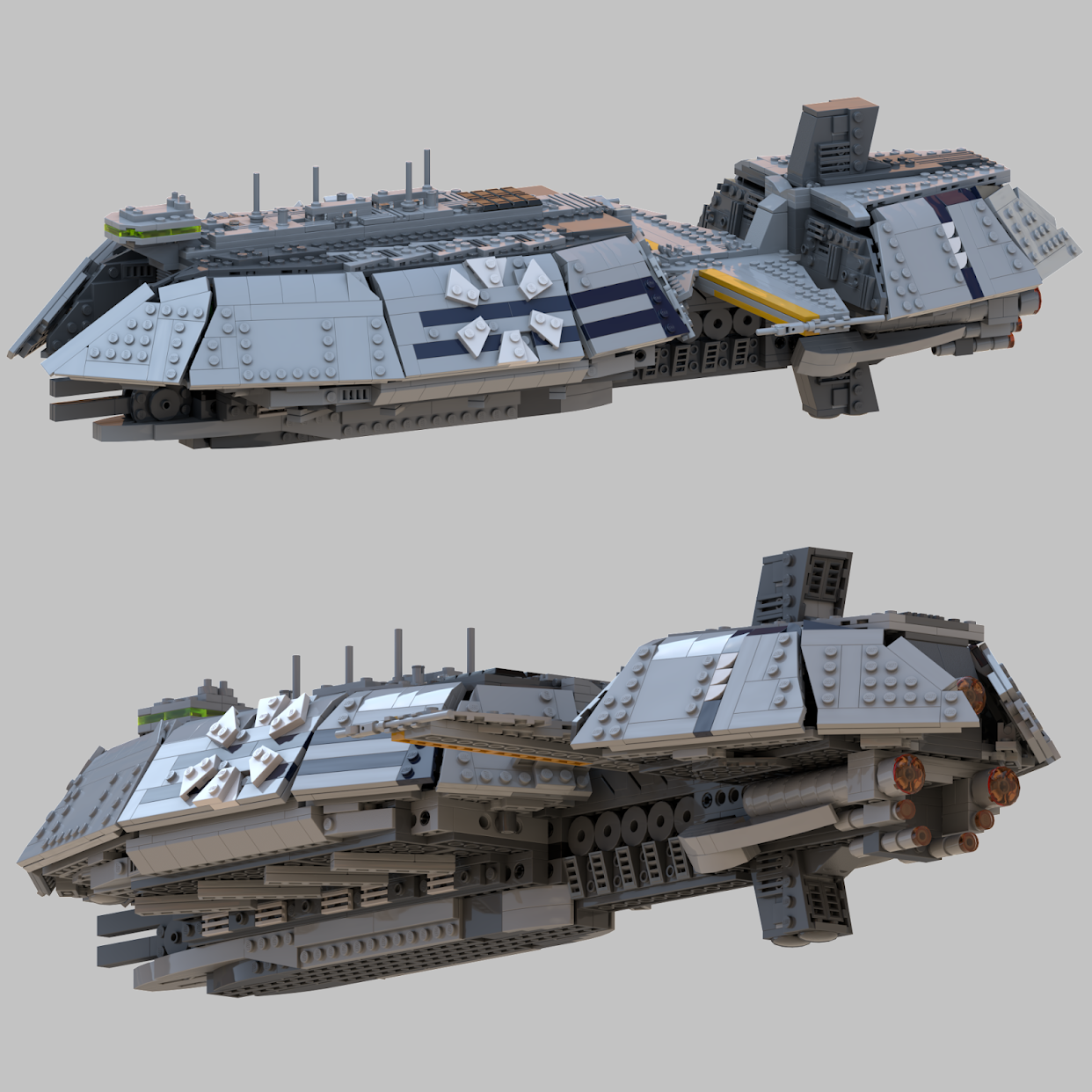 UCS MUNIFICENT