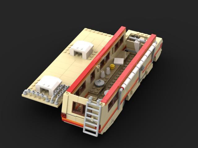 Breaking Bad RV
