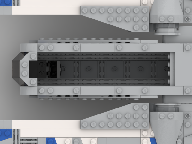 MANDALORE DROPSHIP