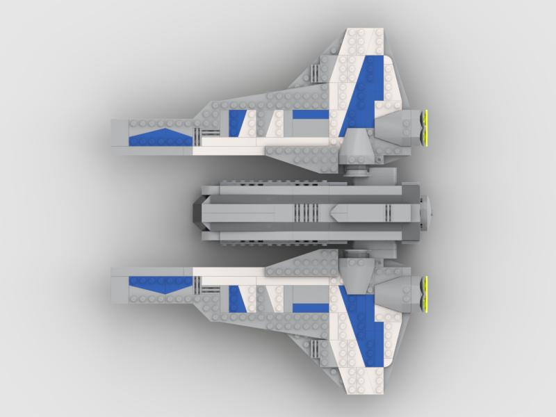 MANDALORE DROPSHIP