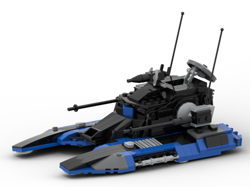 13405: REPUBLIC FIGHTER TANK (SHADOW 501ST)