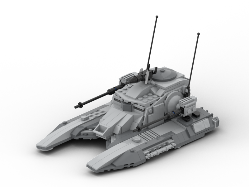 13402: Imperial Fighter Tank