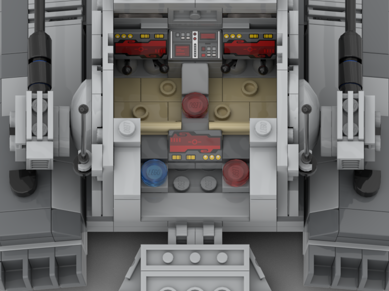 13402: Imperial Fighter Tank