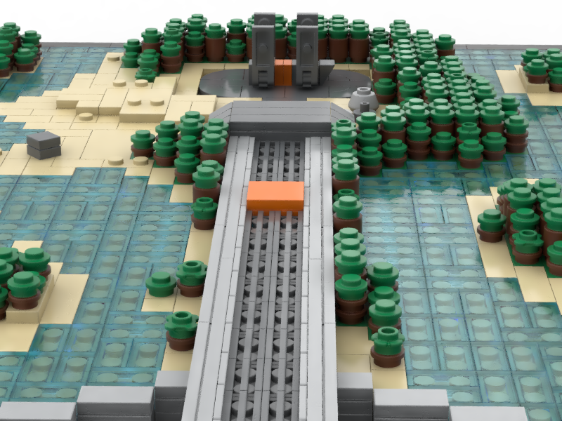 UCS CITADEL SCARIF TOWER
