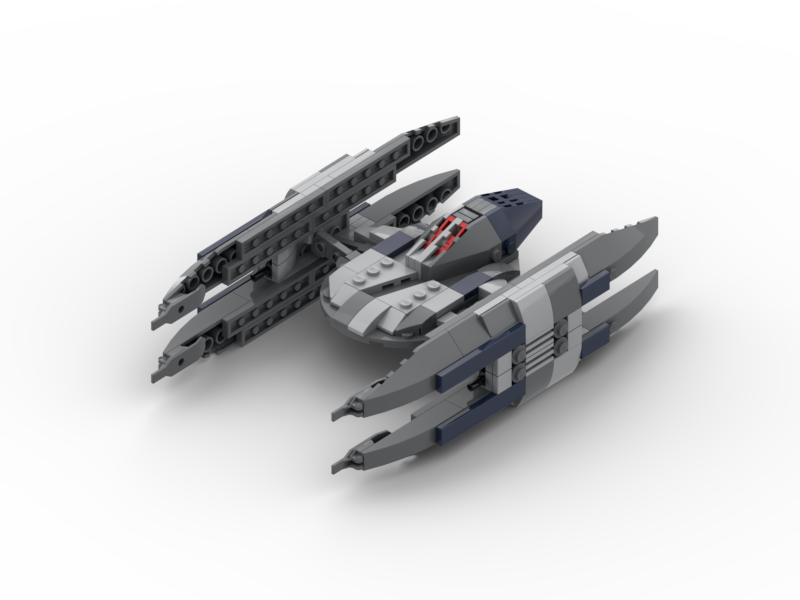 BLUE VULTURE DROID