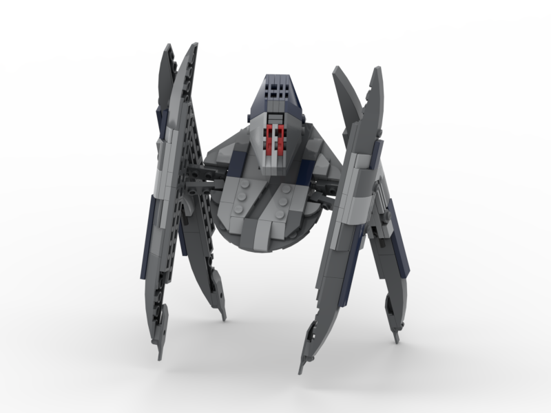 BLUE VULTURE DROID