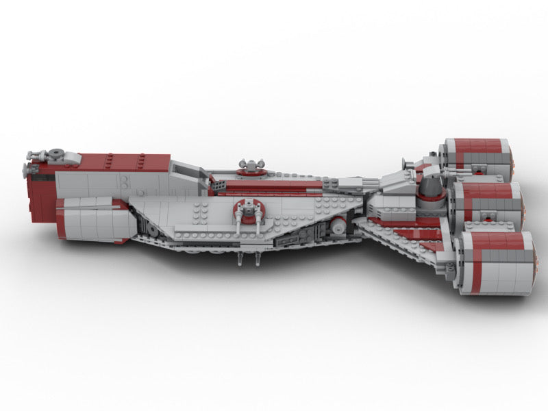 NEW REPUBLIC FRIGATE