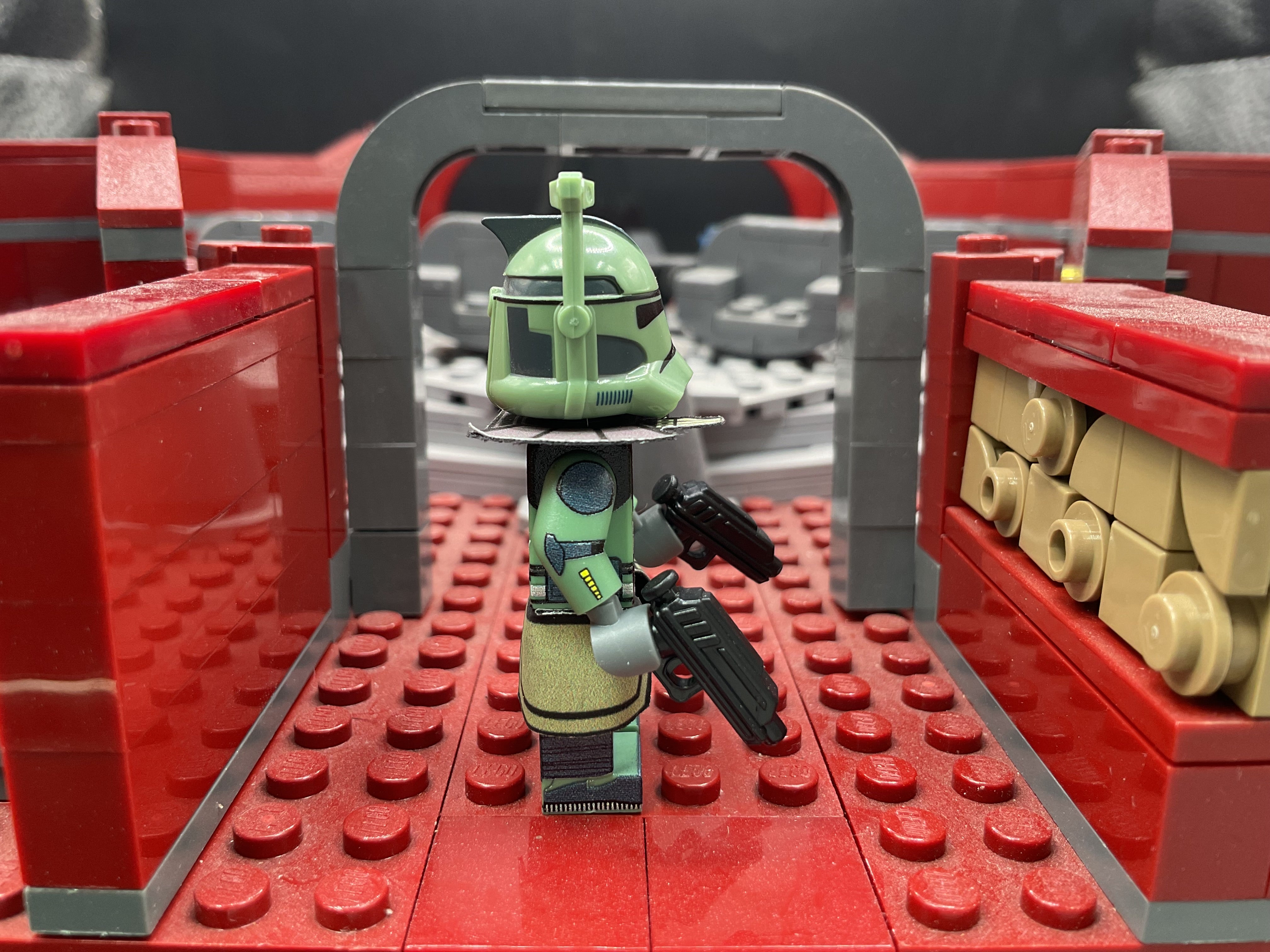 Kashyyyk Arc “Romz”