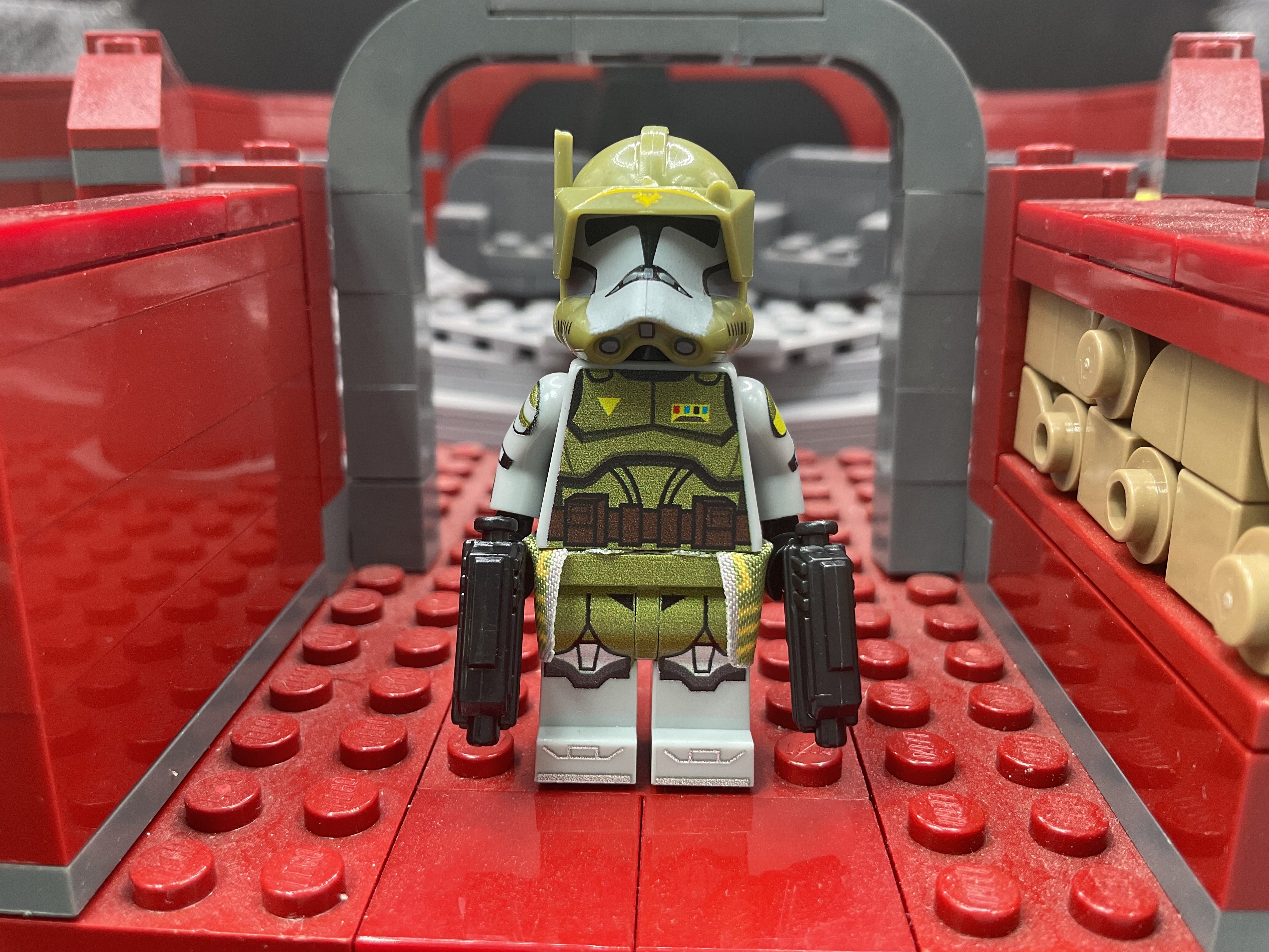 Commander Doom (2020 Style)