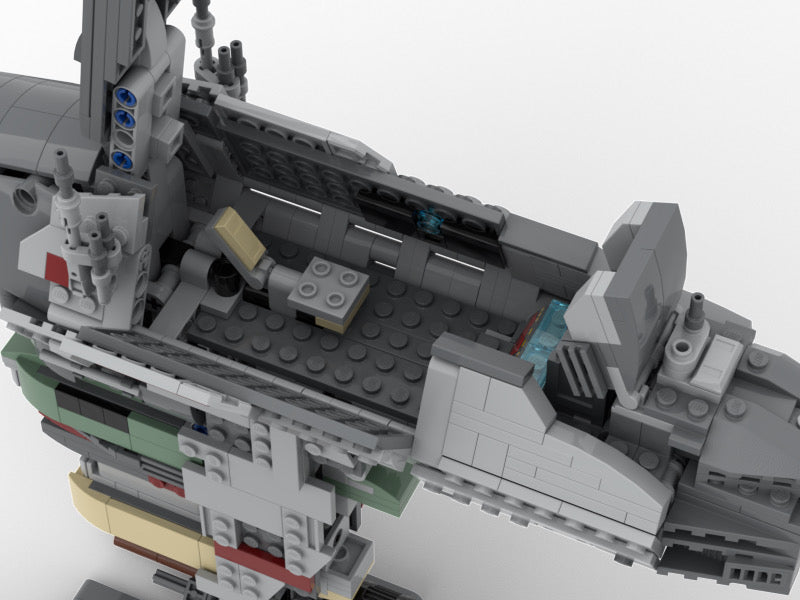 UCS NEBULON B FRIGATE