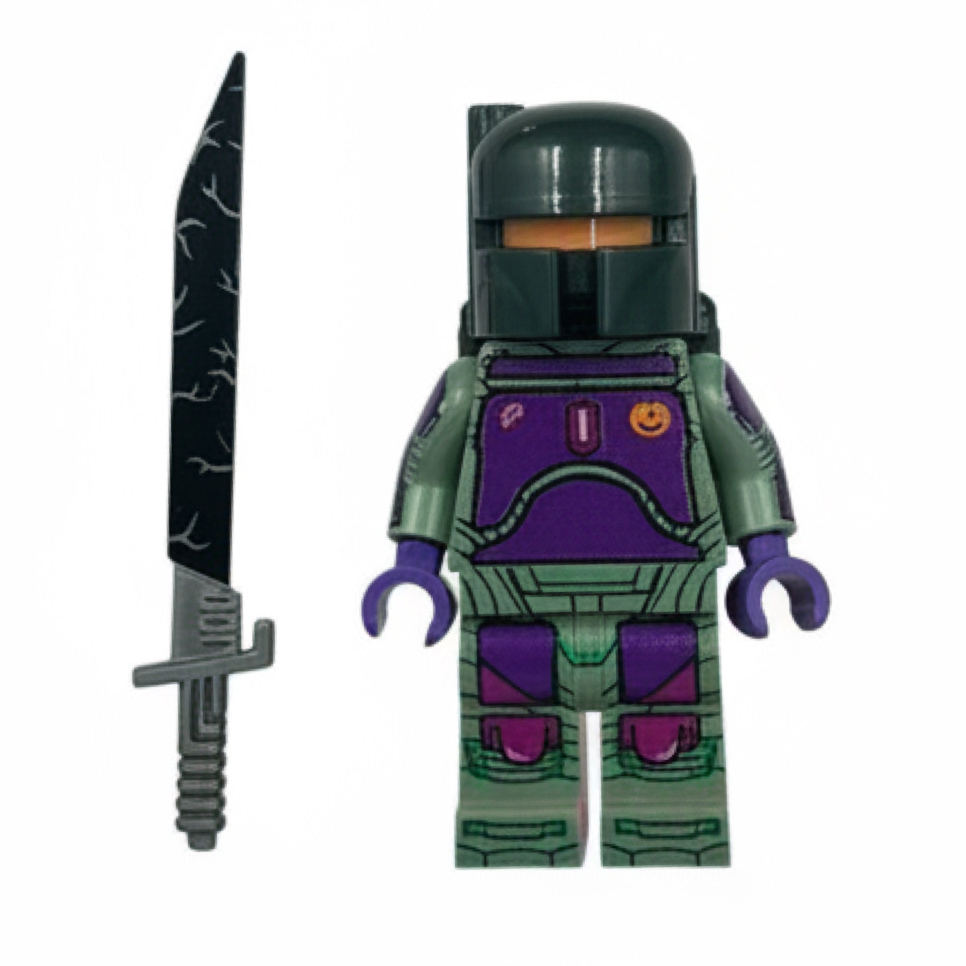 “Goblin” Mandalorian