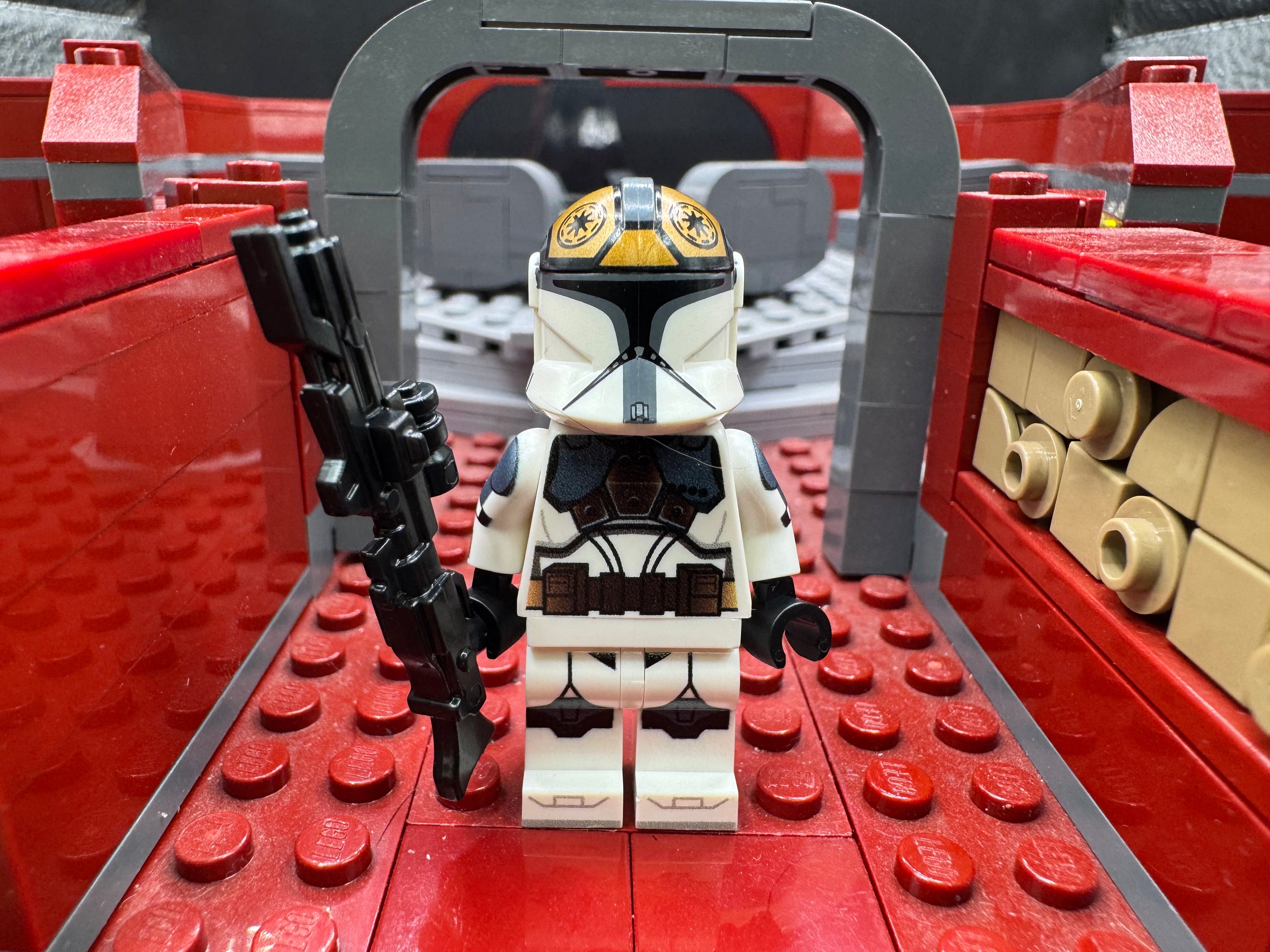 P1 Gunner Sergeant