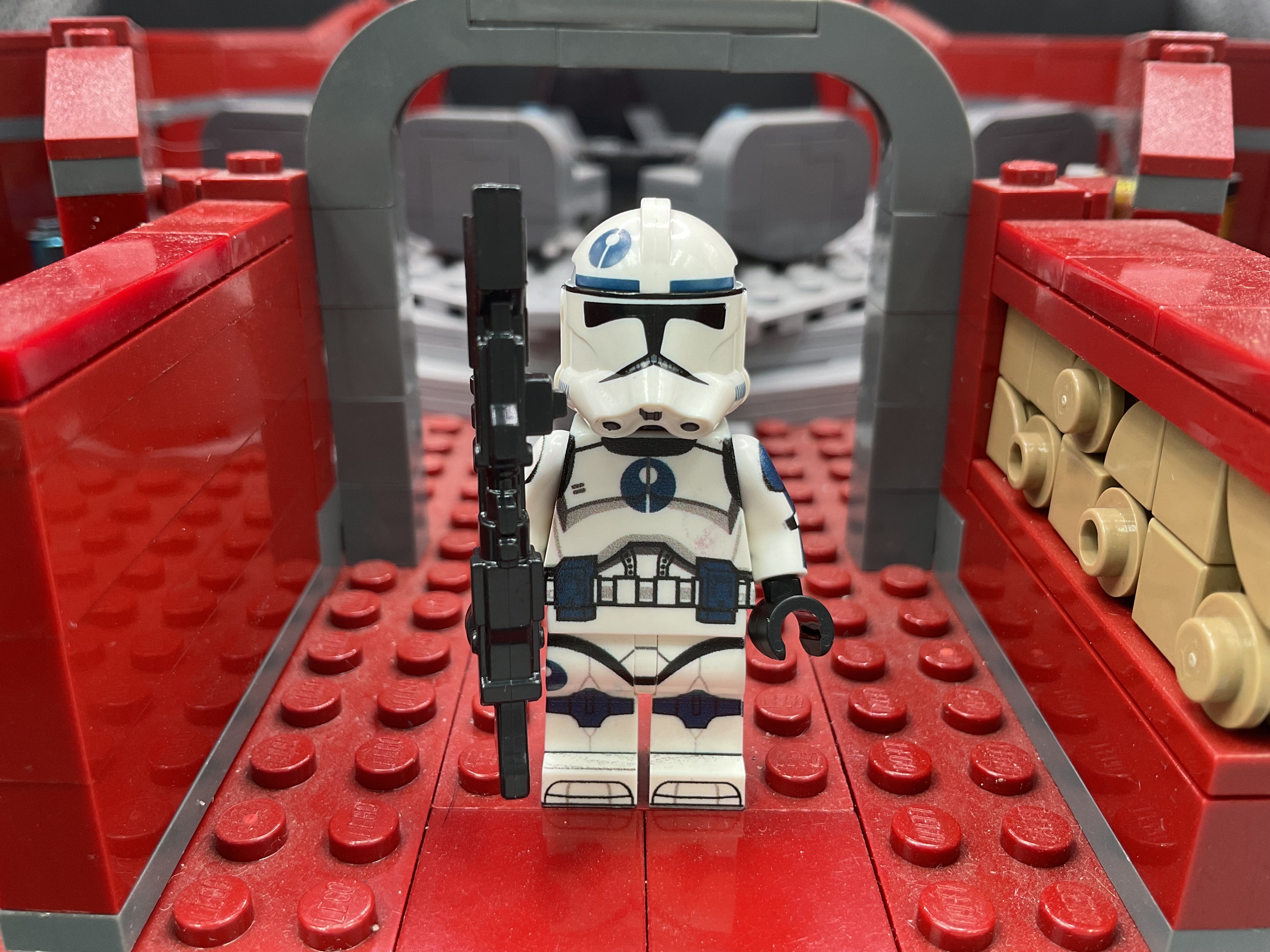 91st Fleet Dk Blue P2 Trooper