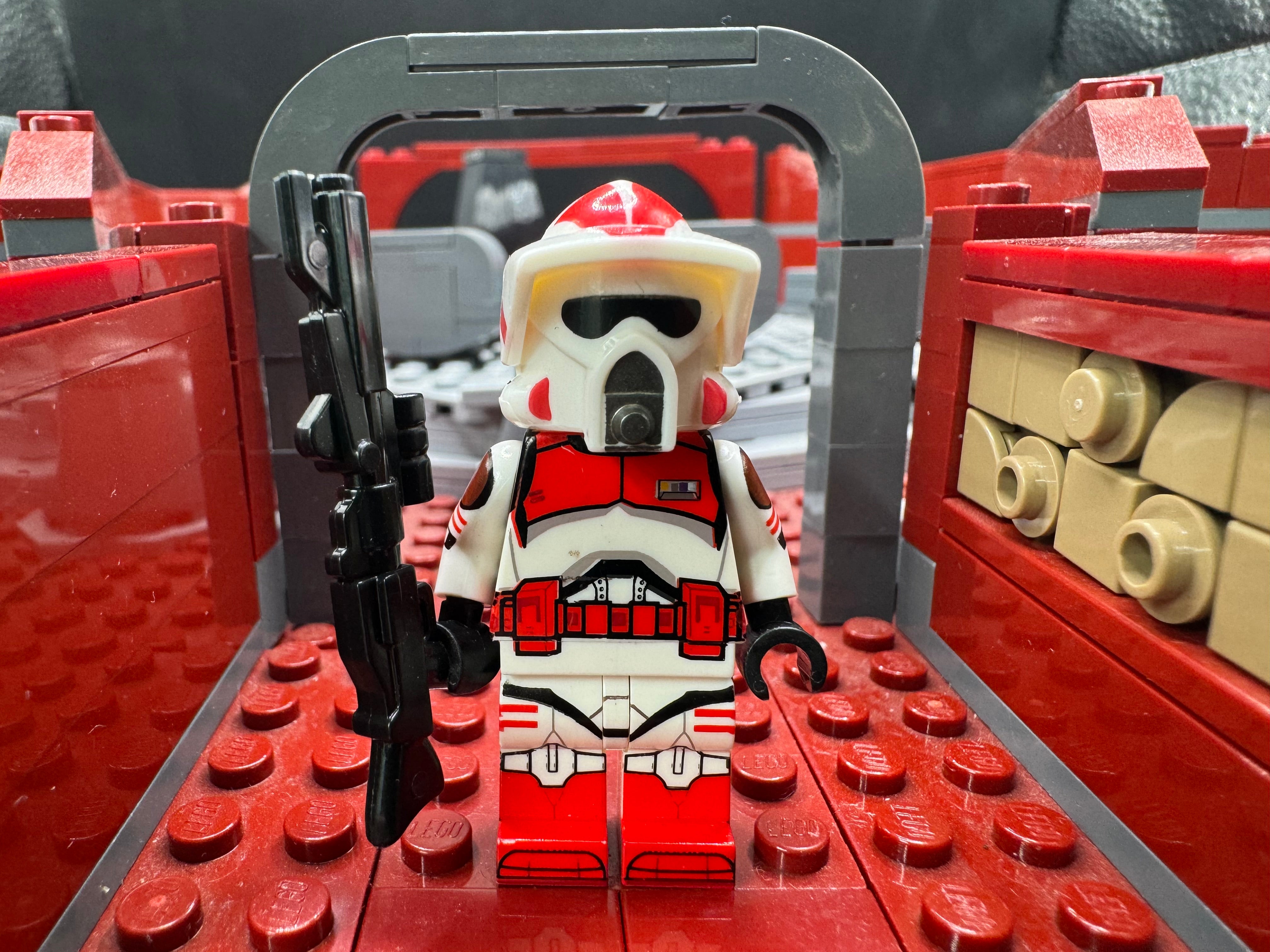 SHOCK ARF TROOPER