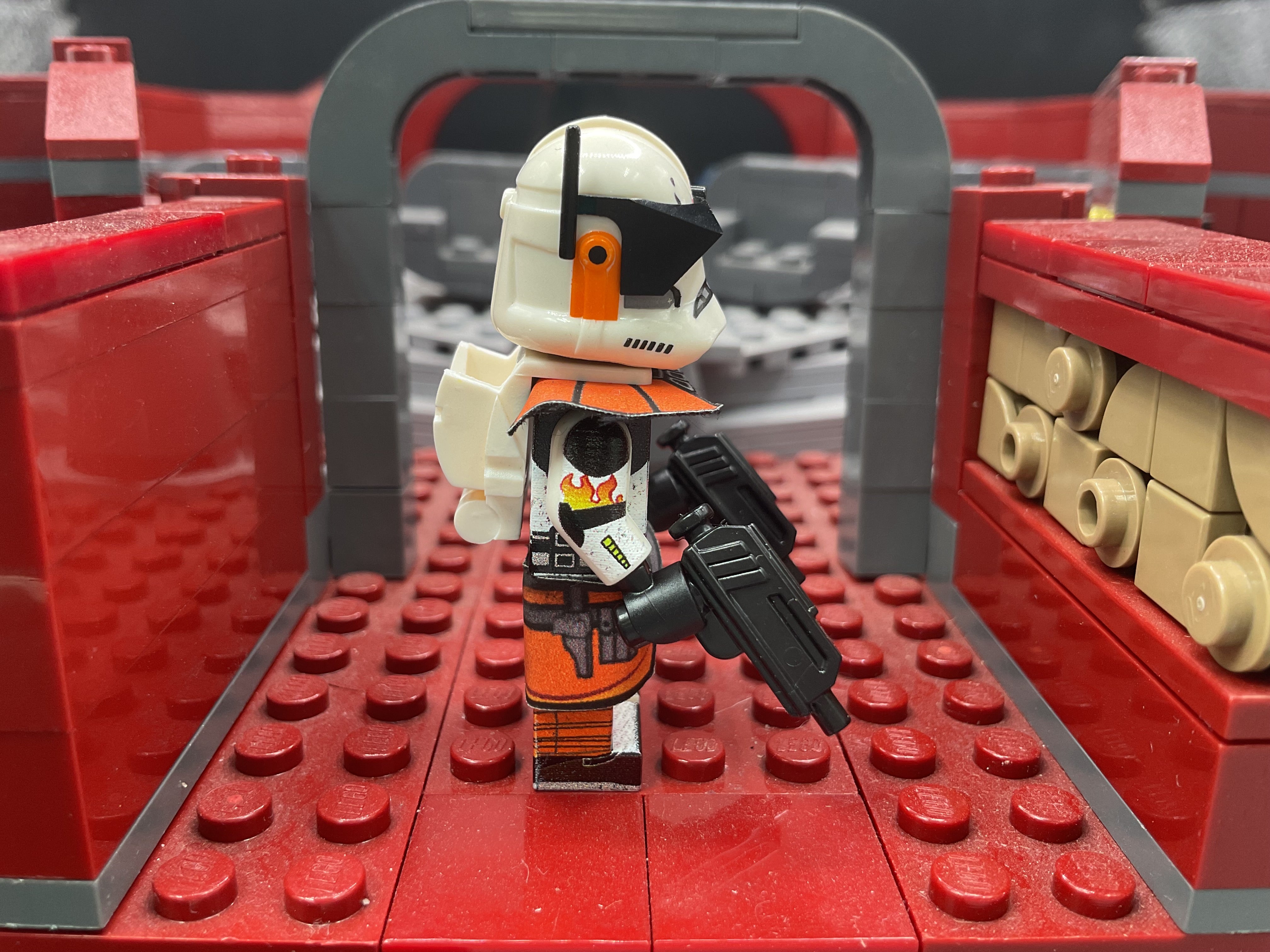 212th Arc Trooper “Denth”