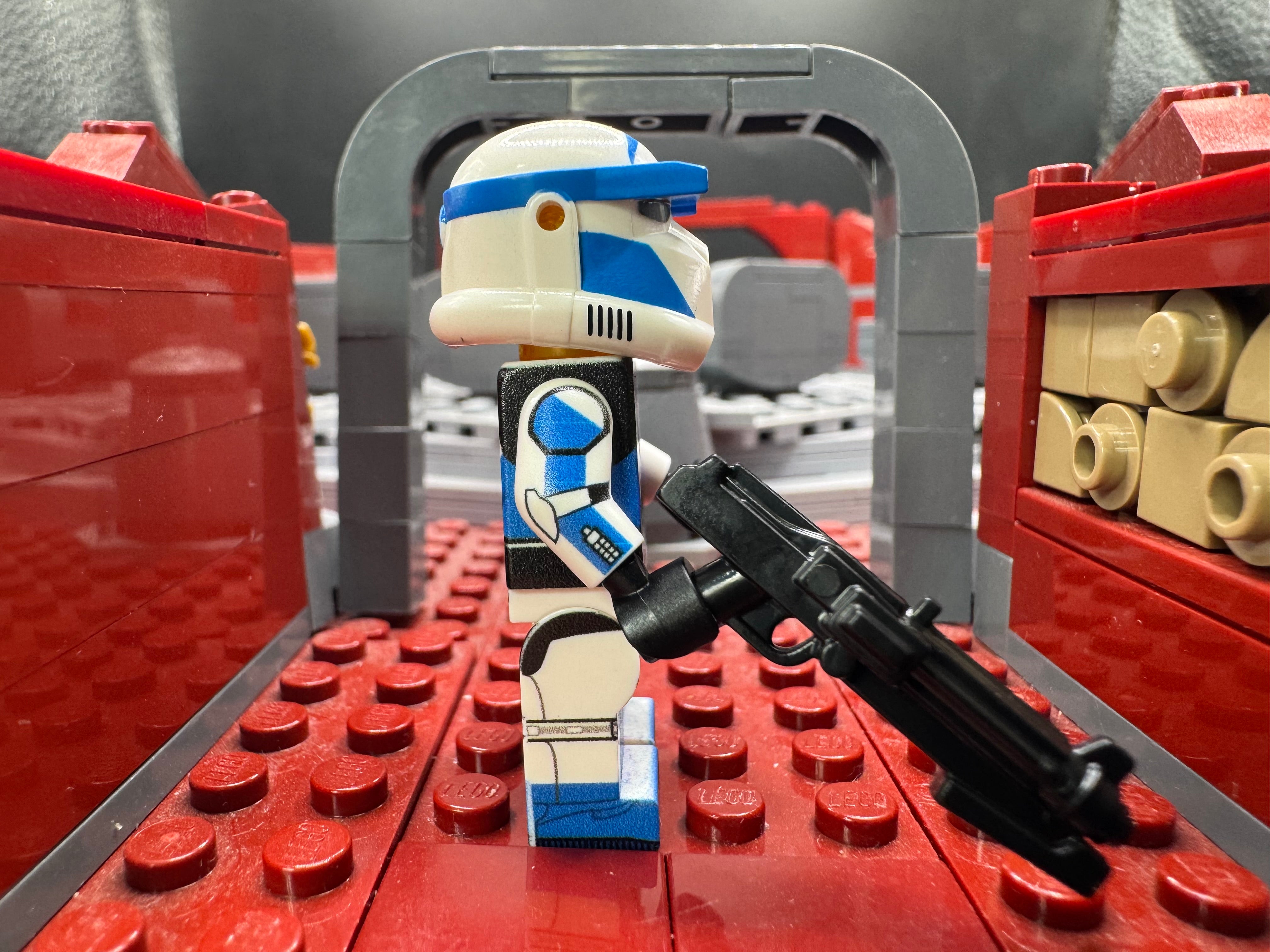 501st “Fives” Driver