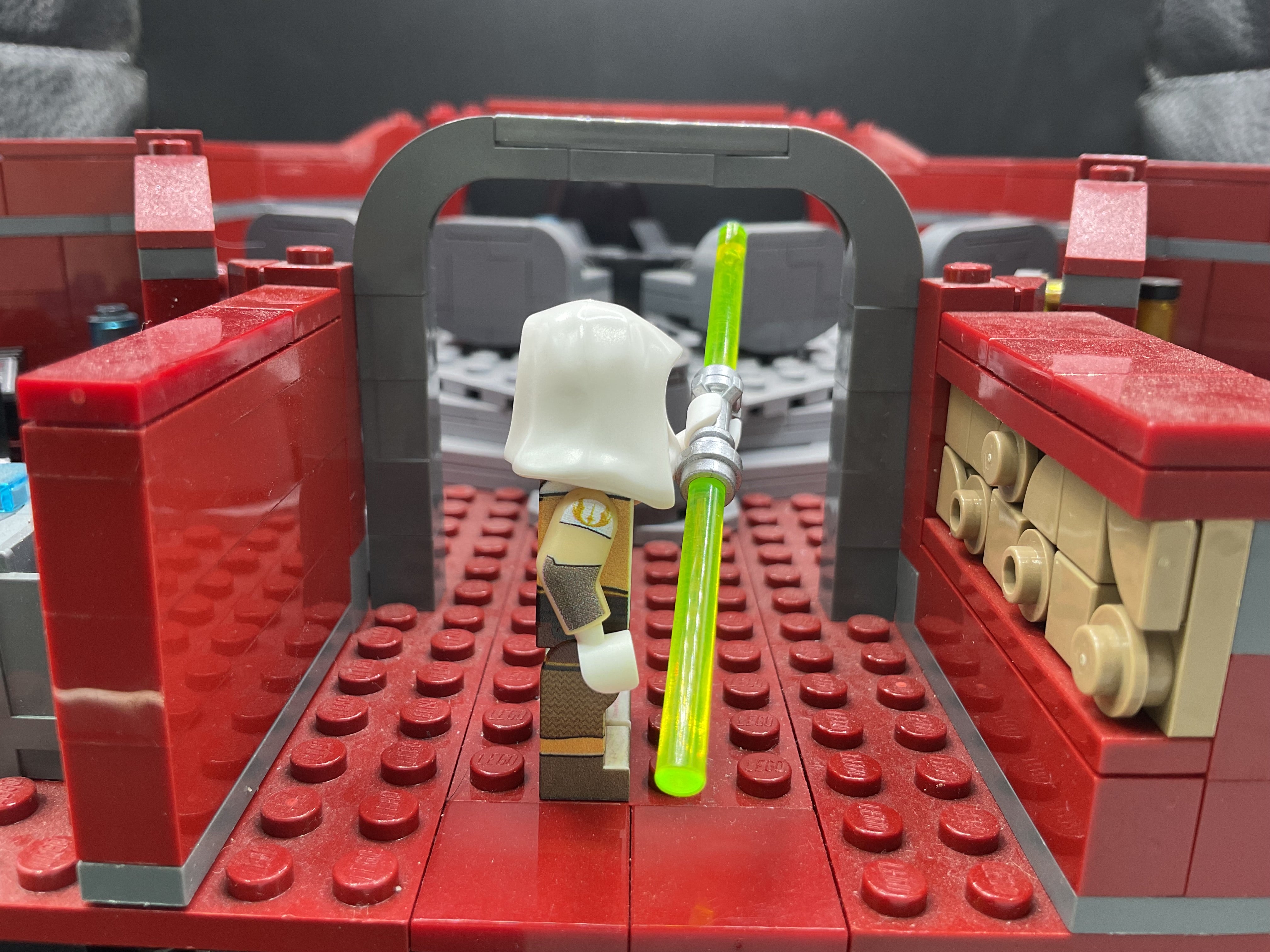 Jedi Temple Guard
