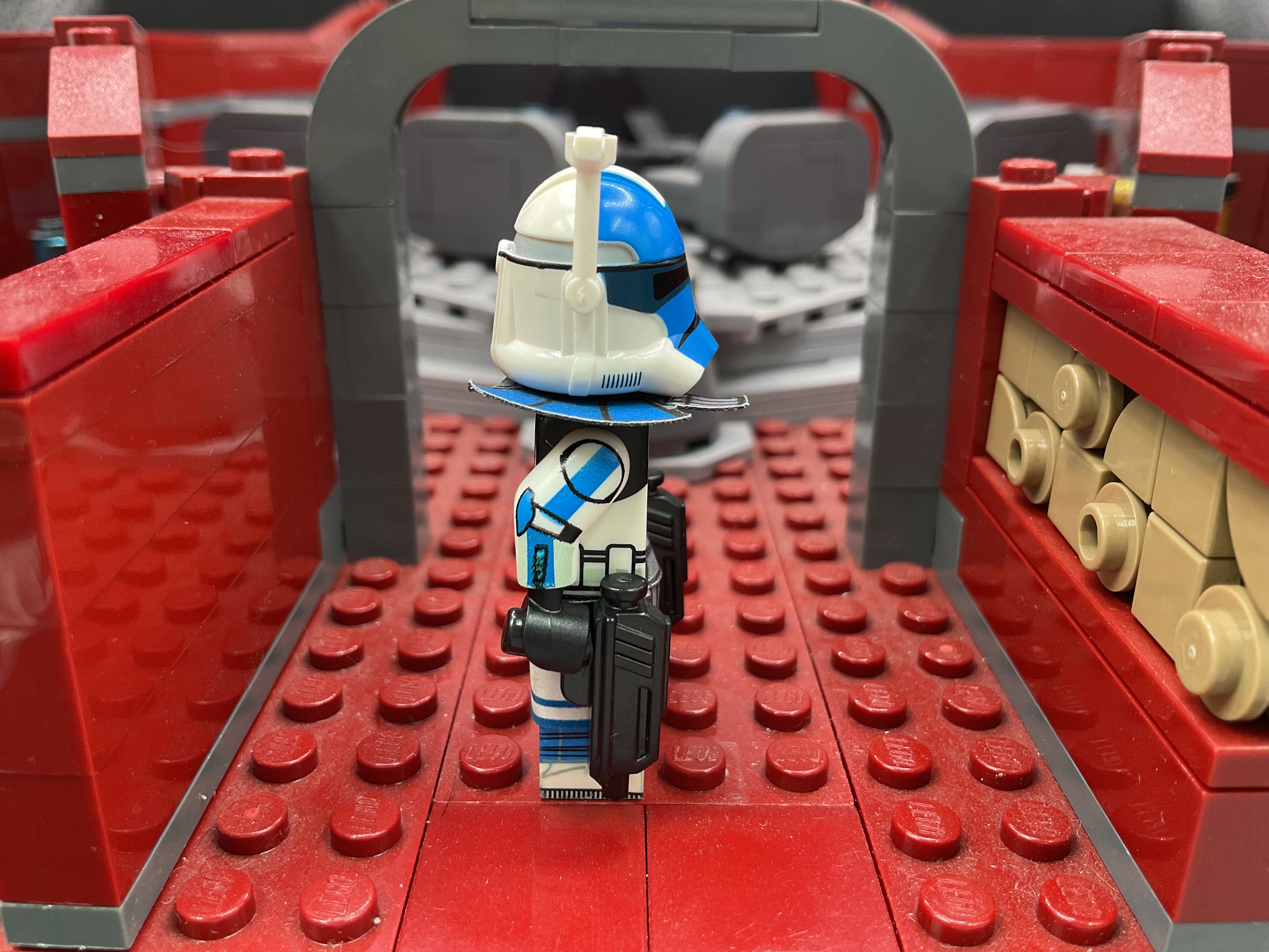 Special Edition 501st Republic Commander