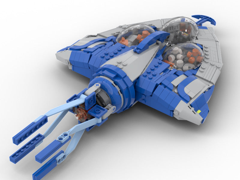 Gungan ship 2025